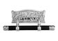 Last Supper Pattern Design Coffin Swing Bar Sample Available Lift 500kg Weight SW-A