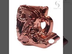 الذهب المشرق PP سبيك الزنك ملحقات تابوت ملحقات عقدة تابوت الأجهزة SW-B