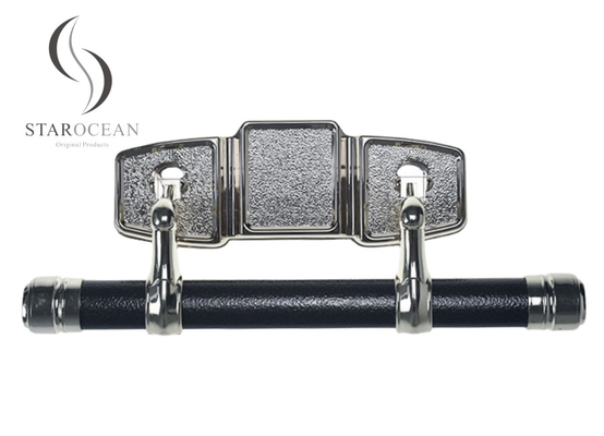 Silver PP Material With Metal Pipe Set Coffin Swing Bar Fast Delivery SW-ES