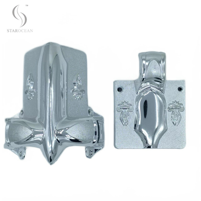 أجزاء من تابوتات زوايا تابوتات أكياس بولي حزمة بلاستيكية كرتون تصدير