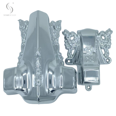 التوابيت و التوابيت التعبئة البلاستيكية توابيت الزينة زوايا التوابيت