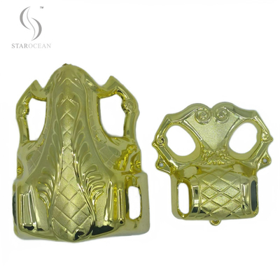 دعم التصميم المخصص لتزيين التابوت بمادة PP أو ABS