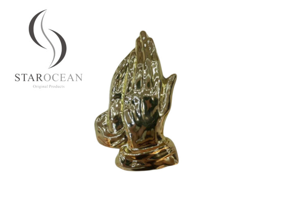 صناديق الدفن الزجاجية الزجاجية الزخرفية الألوان المختلفة المتاحة نموذج UD05